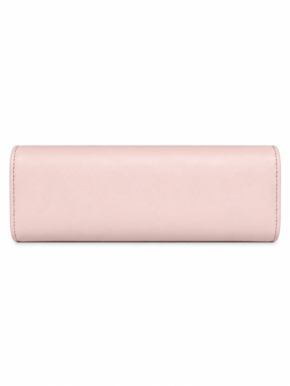 Michael Kors Pink Serena Leather Tote Large East West Powder Blush - Picture 10 of 11